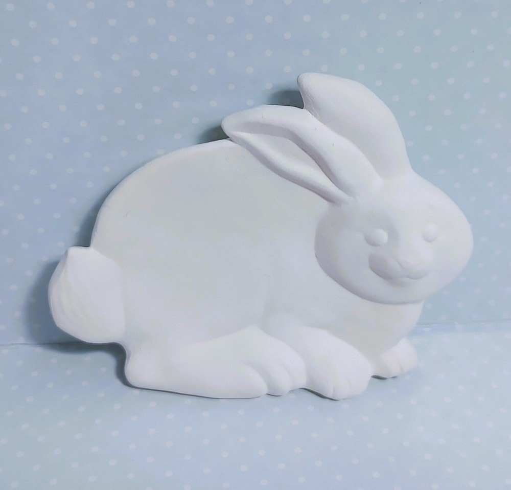 Bunny Rabbit ~ Ceramic Bisque Ready to Paint