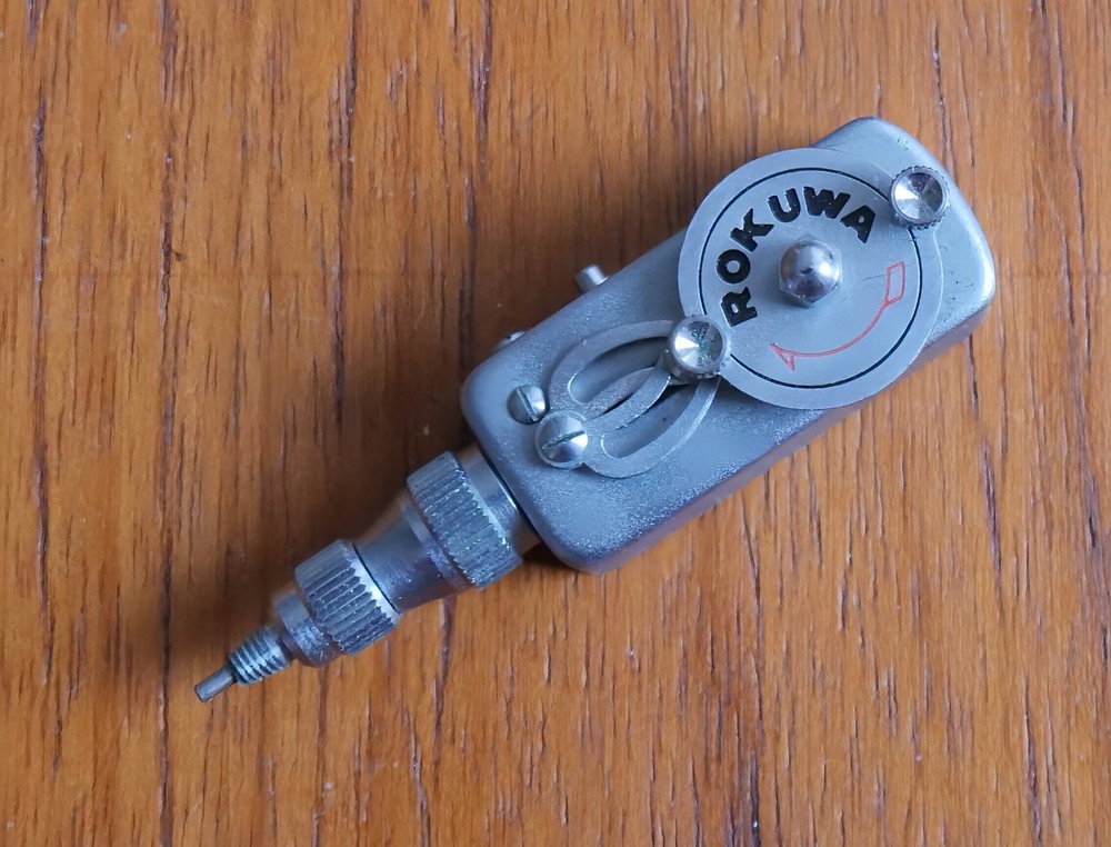 ROKUWA Self Timer, made in Japan