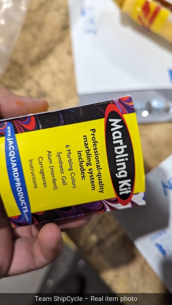 Jacquard Marbling Kit G1N #