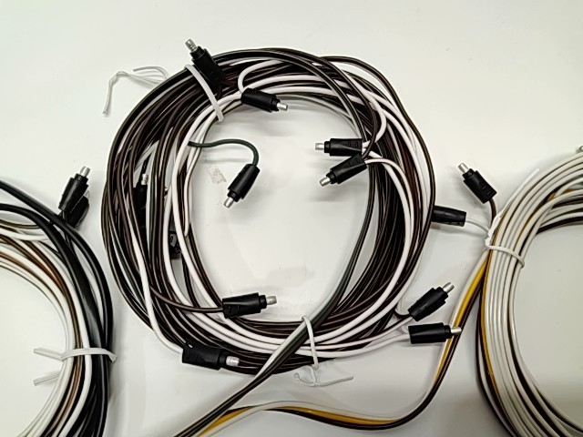 Tritonn Snowmobile Trailer Wire Harness - 2000 Triton NOS