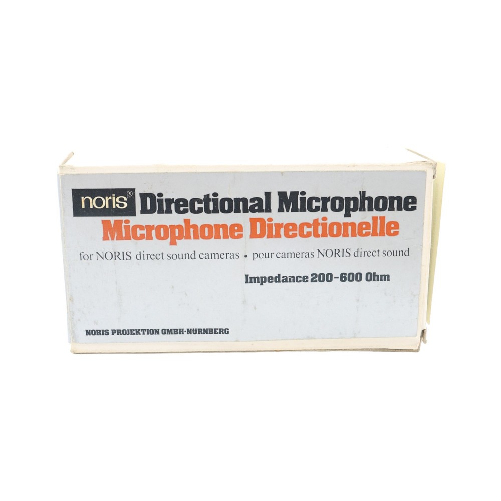 Noris Mikrofon Microphone Directional Microphone