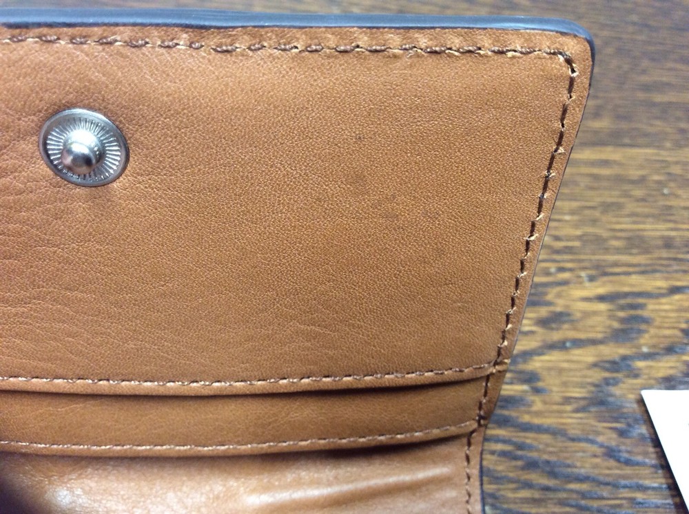 Brighton Ferlorenz Credit Card Holder