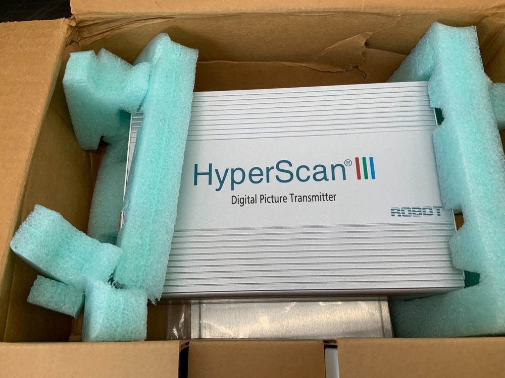 Robot Hyperscan TX51A 4-Camera Color Transmitter