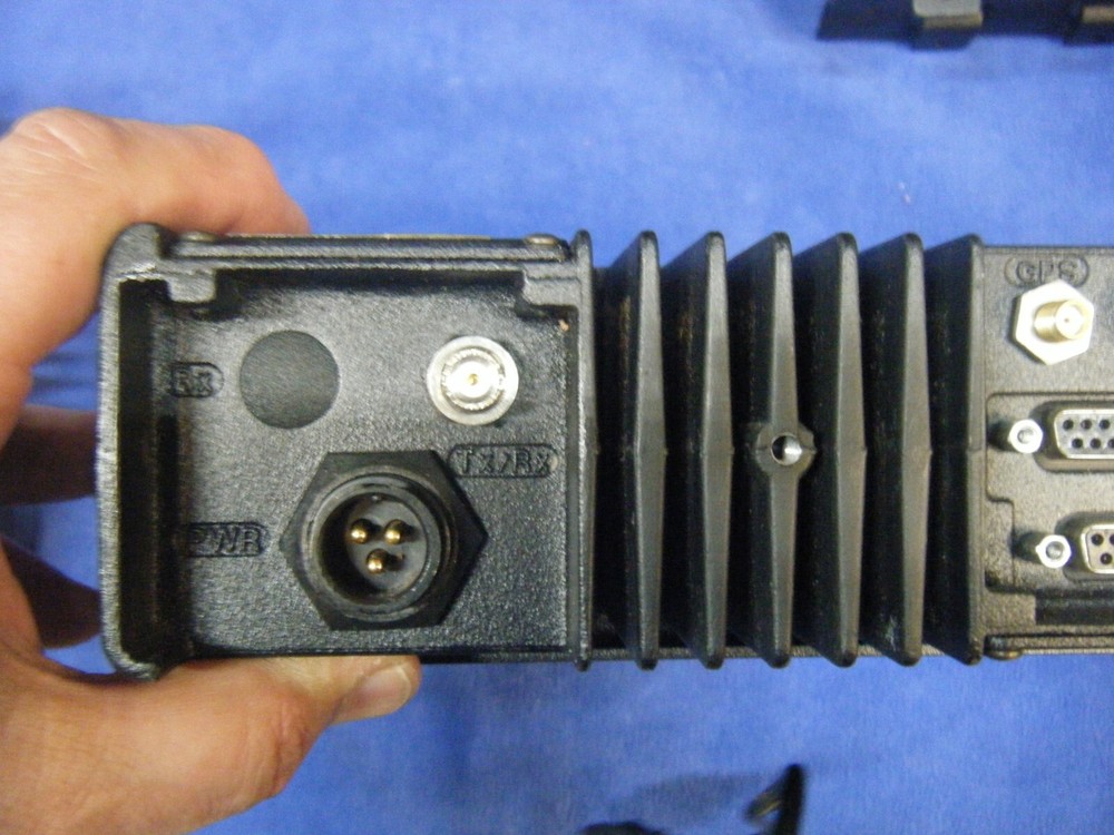HARRIS, M/A COM TYCO ELECTRONICS M803 TRUNK MT OPEN SKY 800 MHZ DIGITAL TRANS.