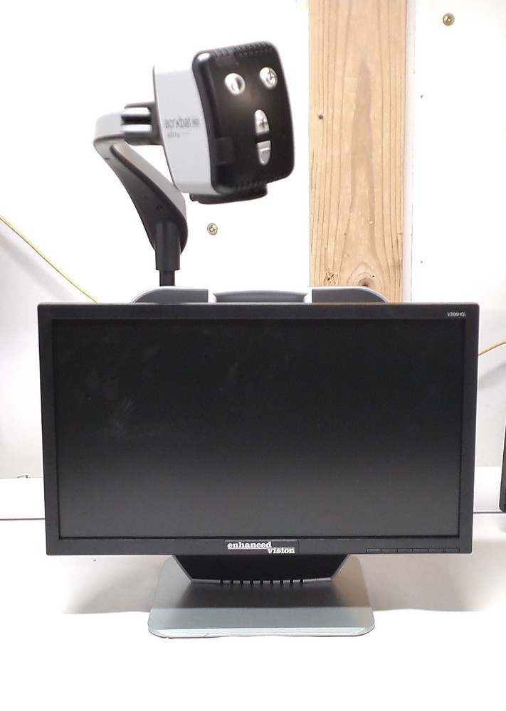 Enhanced Vision Acrobat HD Ultra ACDUE20A LCD 20″ Desktop Magnifier