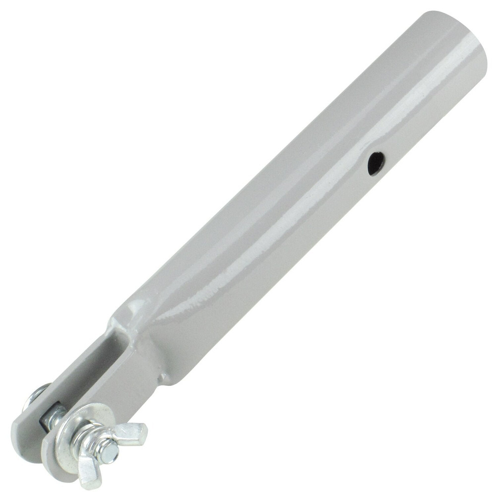 Kraft Tool CC332 8" Clevis to 1-3/8" Button Handle Adapter