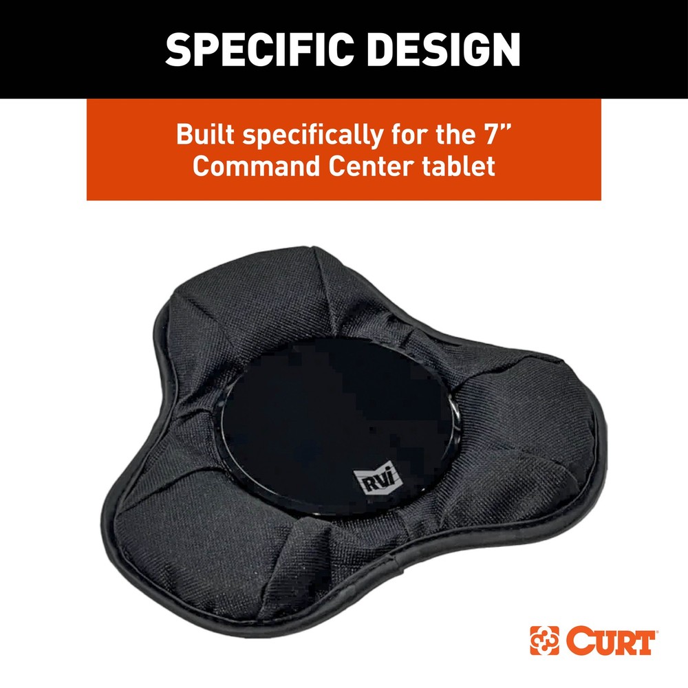 CURT RVibrake Bean Bag Dash Mount