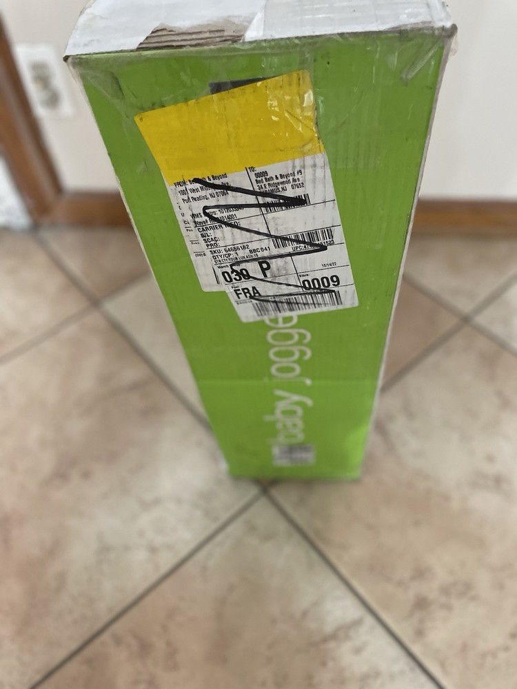 Baby Jogger City Select Stroller in Ash