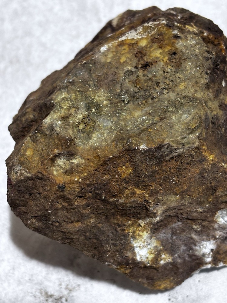 rich az gold ore