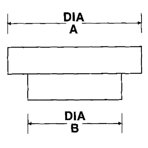 Otc 8074 Step Plate Adapter Set