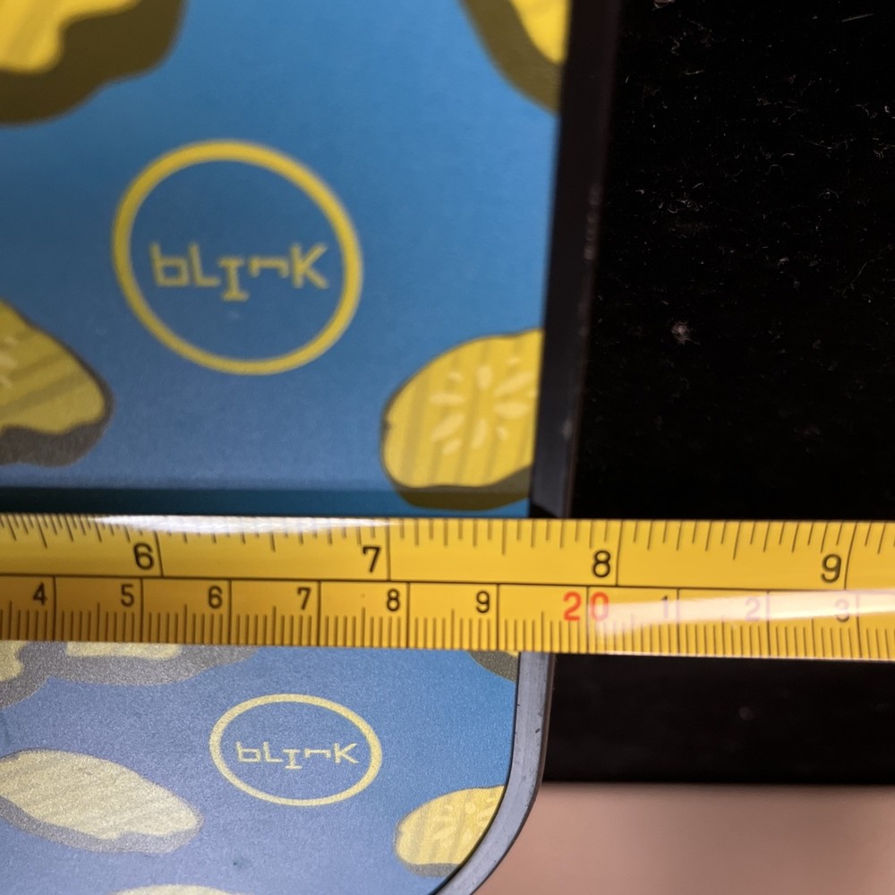 Blink Pickle Chips Pickleball Paddle