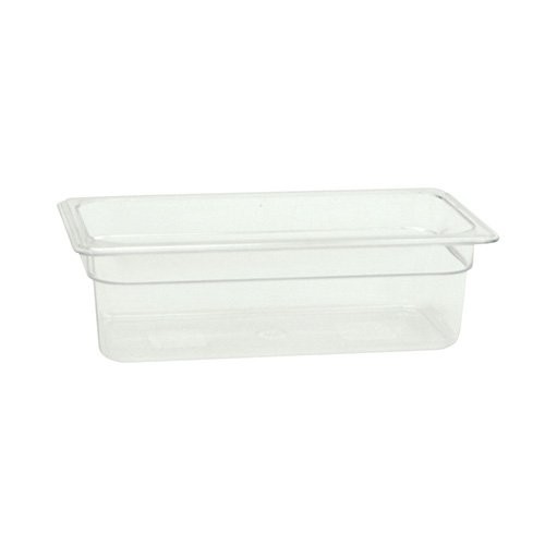 Value Series SP7304 Third-Size 4"D - Polycarbonate Food Pan