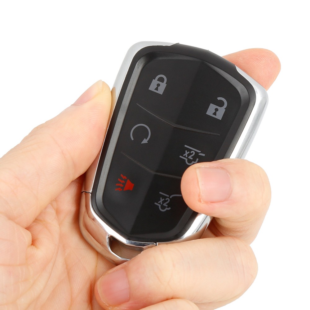 Key Shell Case fits for Cadillac Escalade - 1 pcs
