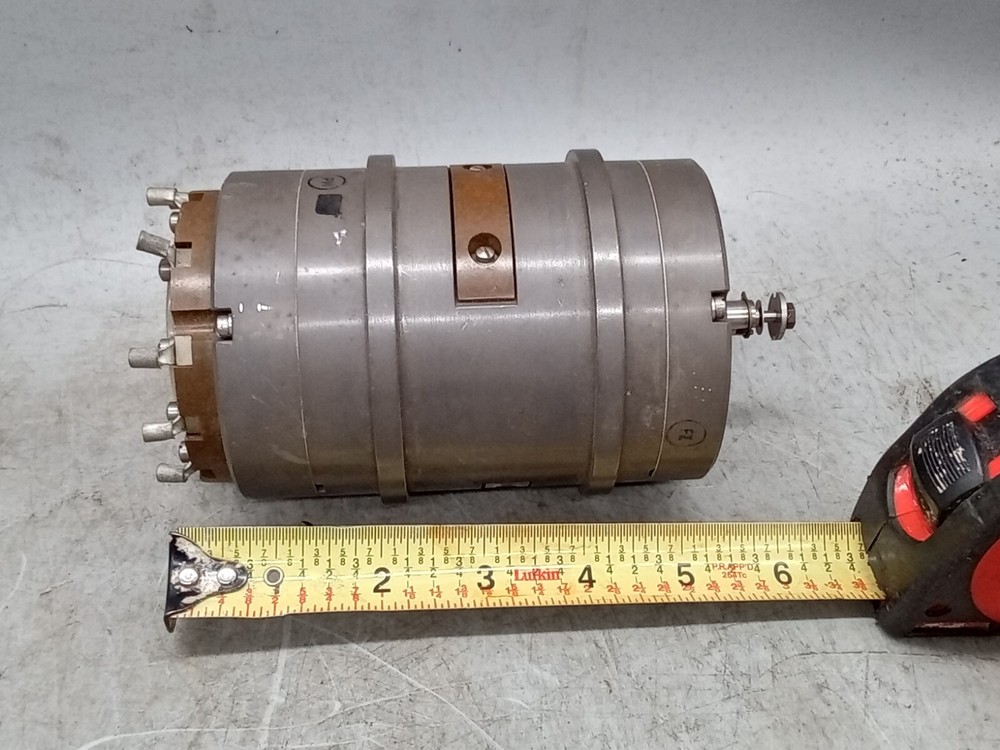 1 NOS BENDIX AVIATION Synchro Control Transformer Type 2R / Mk 20 115;90V
