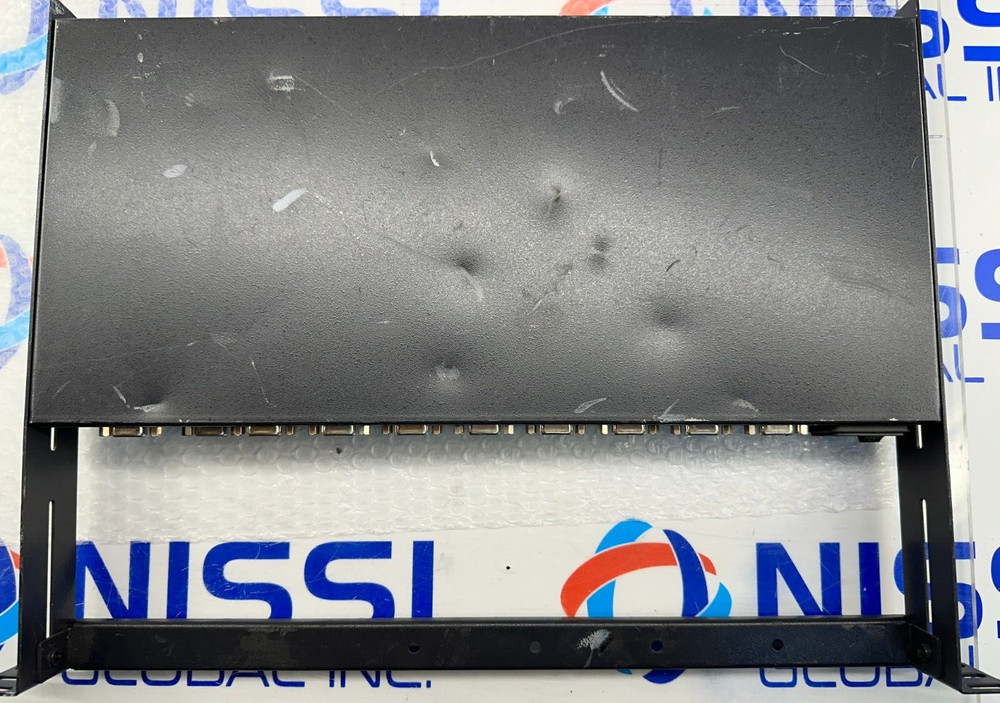 DELL 71PXP 8-PORT KVM SWITCH