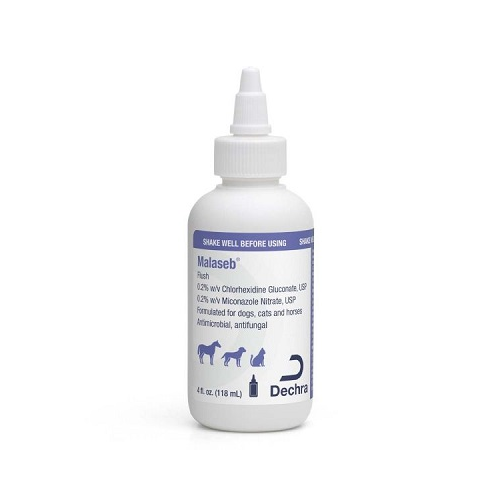 Malaseb Flush, 4 oz