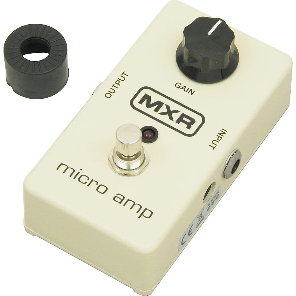 MXR M-133 Micro Amp Pedal