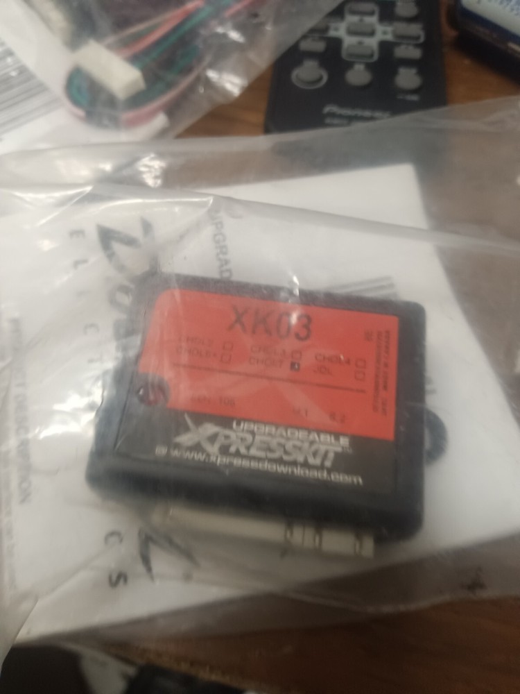 DEI Xpresskit XK03  Bypass Module