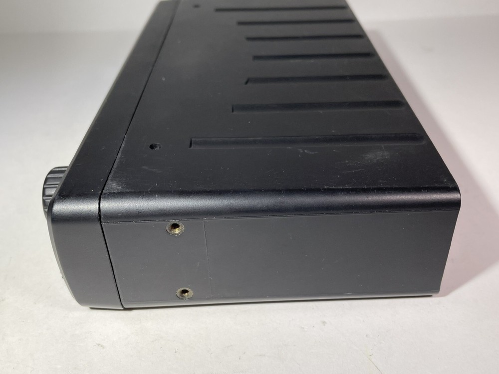 Samson VHF FM Receiver ONLY Stage 5 Model SR5 no cords