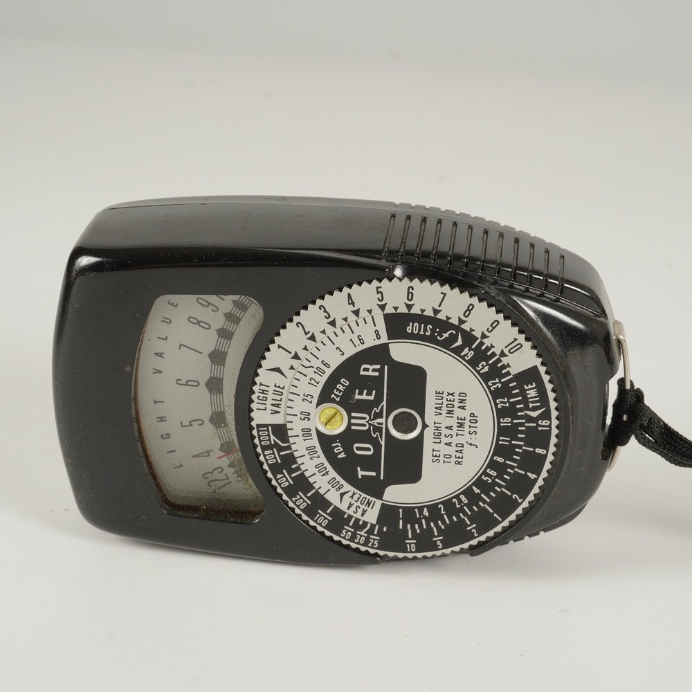 Tower Light Meter - PARTS/NOT WORKING