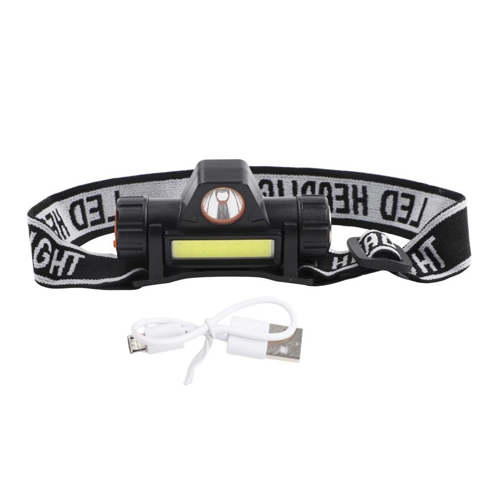Adjustable Headband For Welding Helmet Headlight with Dual Lighting Modes