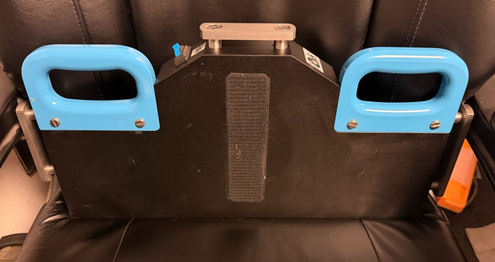 Steris OT1000 / OT1200 Headrest