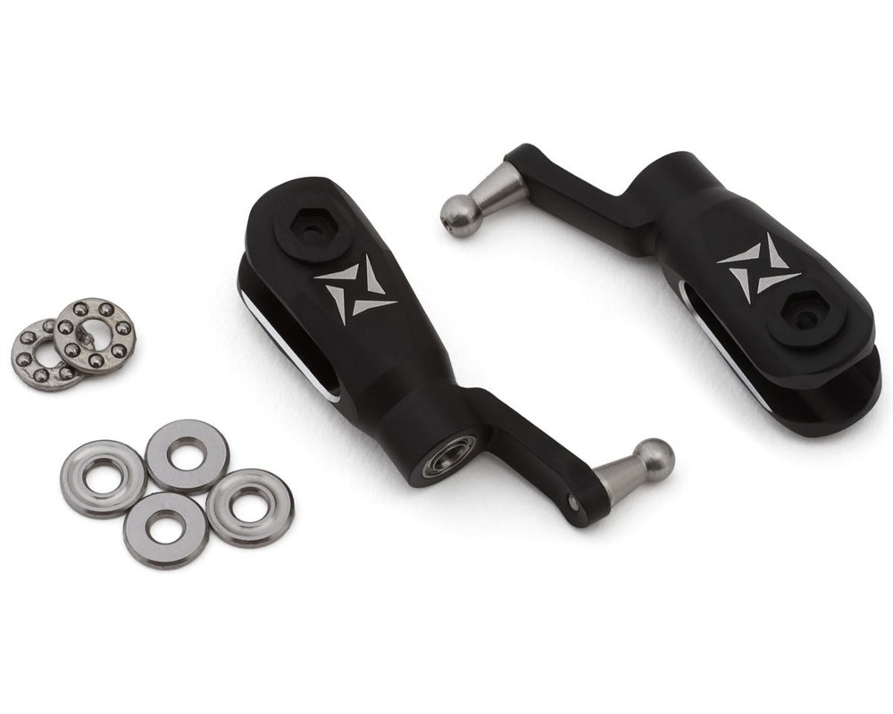 Blade Revolution 235 Aluminum Blade Grip Set [BLH-1789]