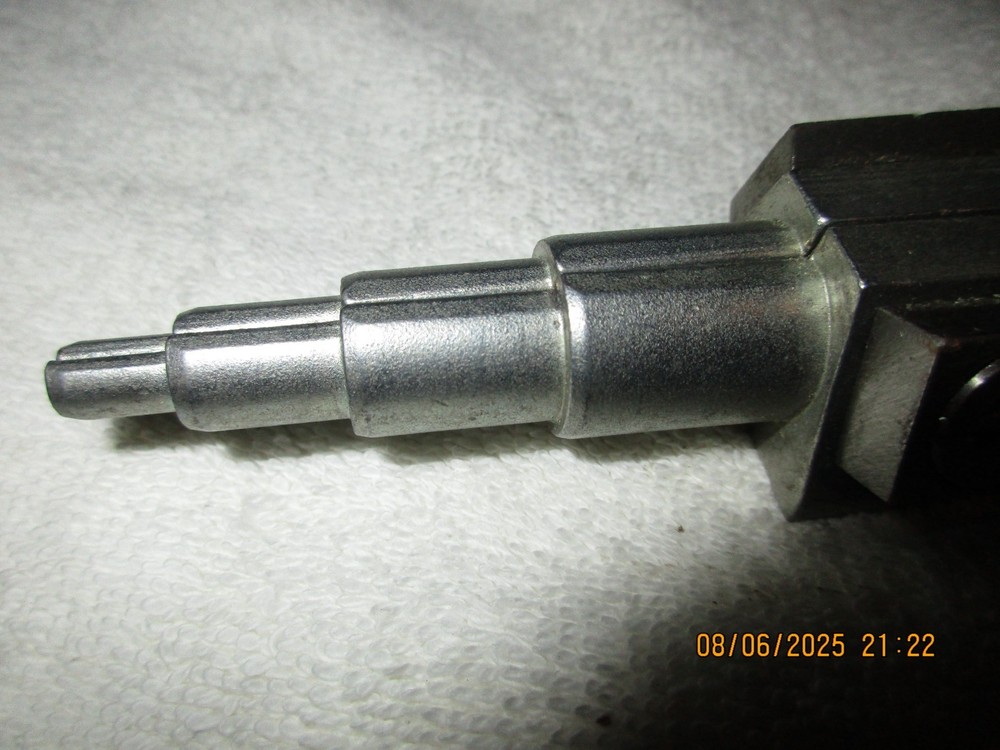 SWAGGING TOOL FOR COPPER
