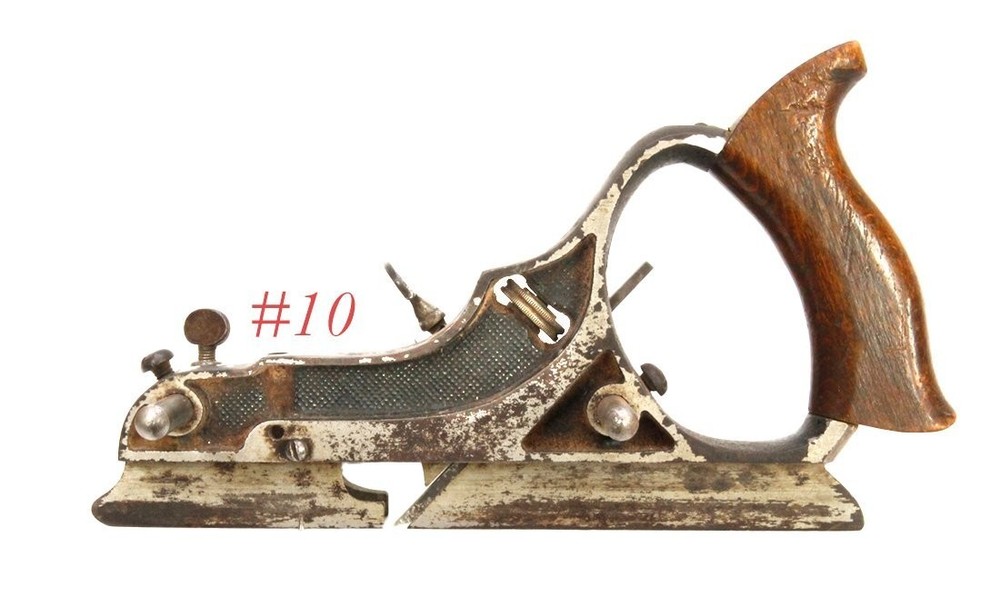 plow combination plane SIEGLEY TOOLS PLANE carpenter woodworking