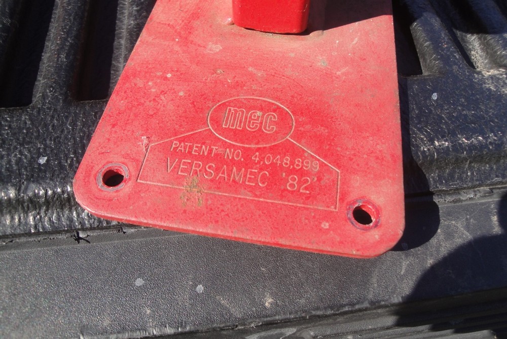 MEC 600 JR MARK V VERSAMEC RELOADING LOADER SHOTSHELL PRESS NICE SHAPE