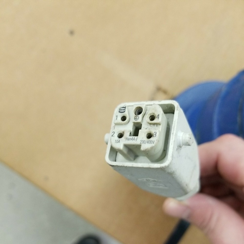 Rotor for Heavy Duty Tripod (Interface not included)