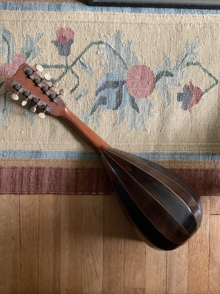 Marcellus C.J. Heppe 1920’s Mandolin
