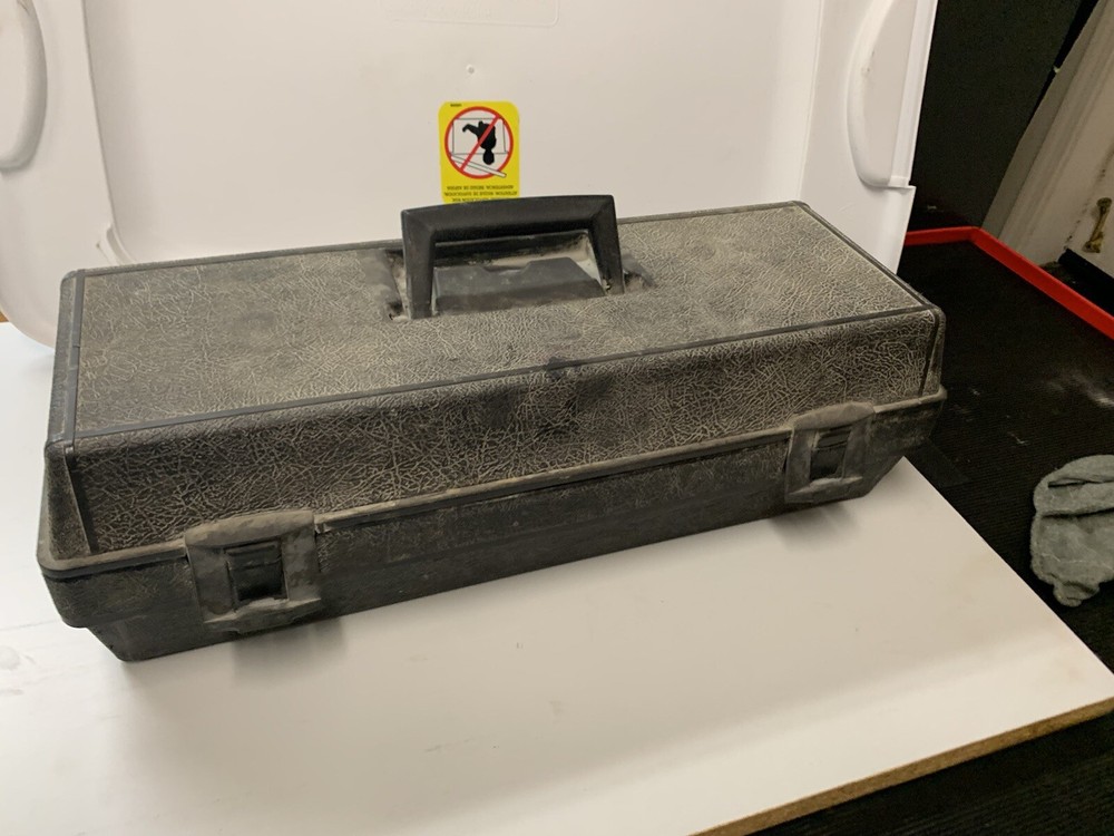 Magnetic Packing Gauge With Roconex Dial Pre Owned