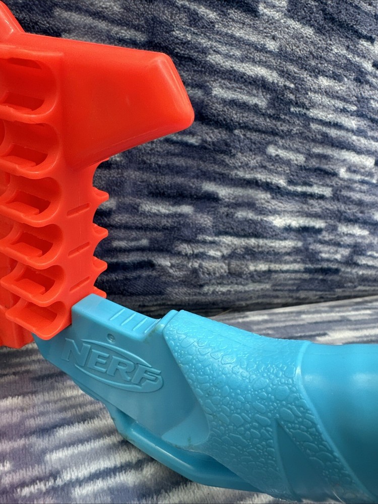 Dino Squad Large Nerf Gun Works Great {49}