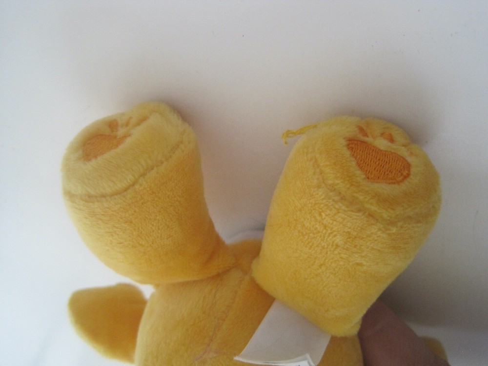 Care Bears Bear Small Yellow 9"
