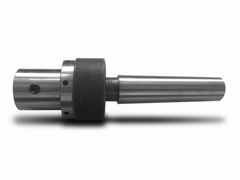 Floating Reamer Holder MT3 with replaceable bushings