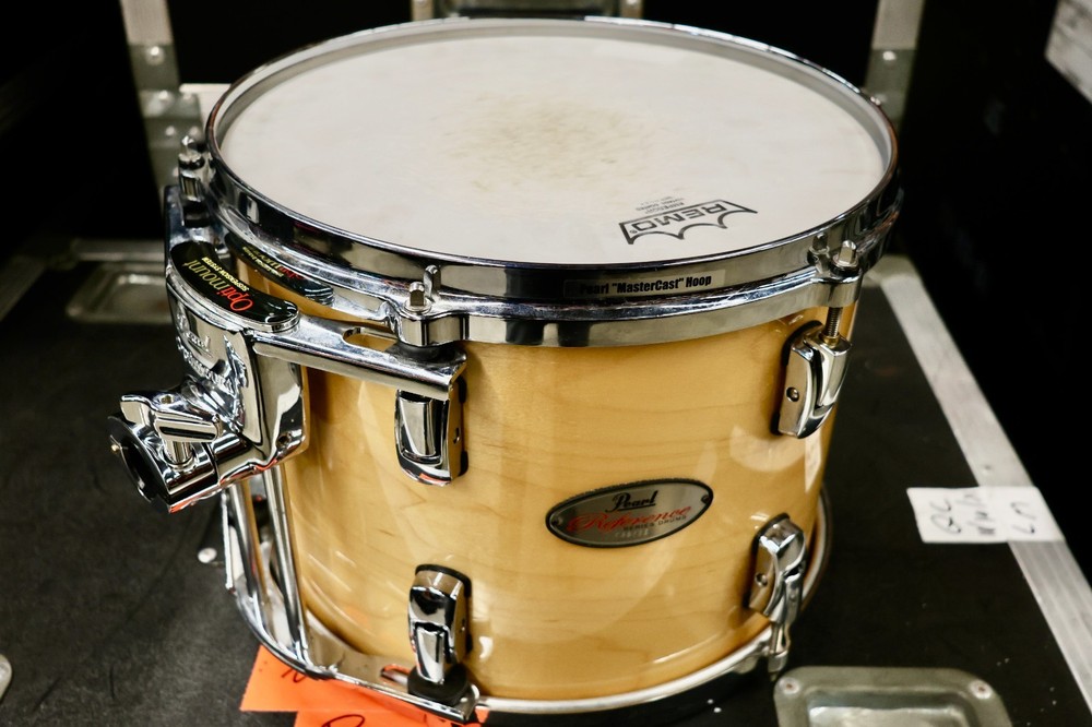 Pearl Reference Series 12x10 Tom Natural Maple with Optimount mounting system