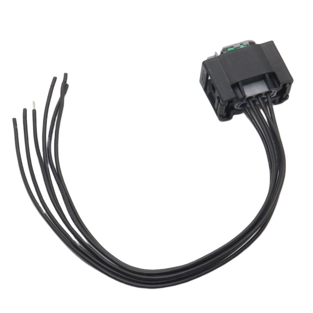 Multifunctional Connector for Accelerator Pedal Position Sensor , Throttle Body