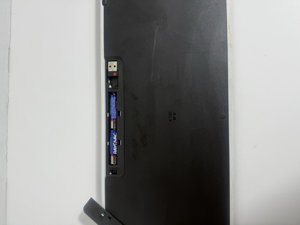 Logitech K780 Multi Device Wireless Keyboard