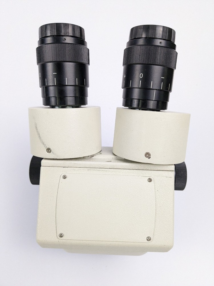 Fisher Stereomaster Microscope Head 10x 125621 Replacement