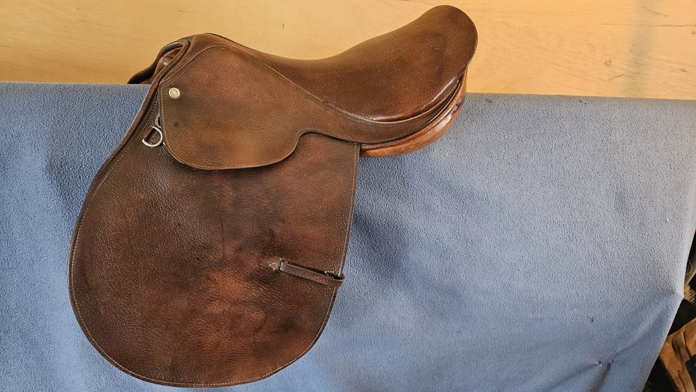 Hartley Apollo Child Saddle