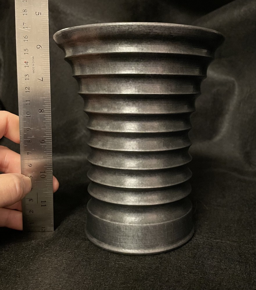 Klingon blood wine goblet