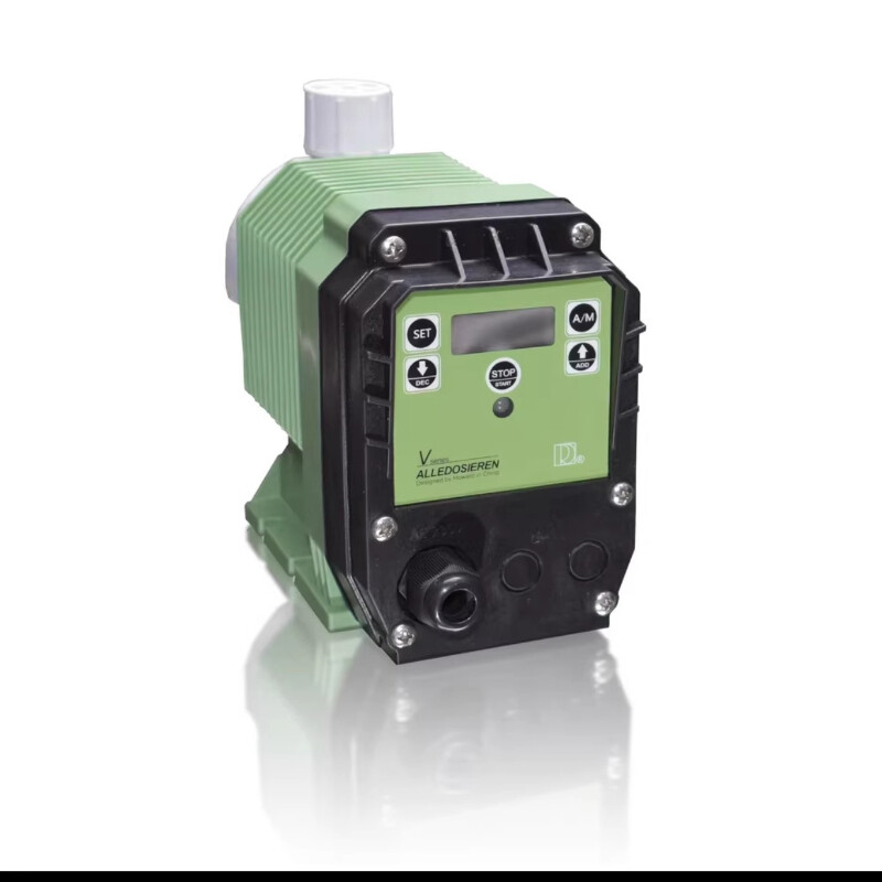 Corrosion-resistant Quantitative Electromagnetic Diaphragm Metering Pump