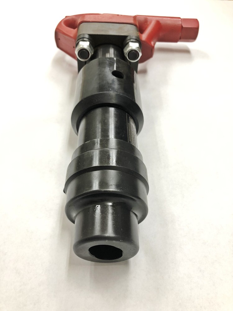 Pneumatic Chipping Hammer 3" Stroke 4" Hex - MC3 HX4