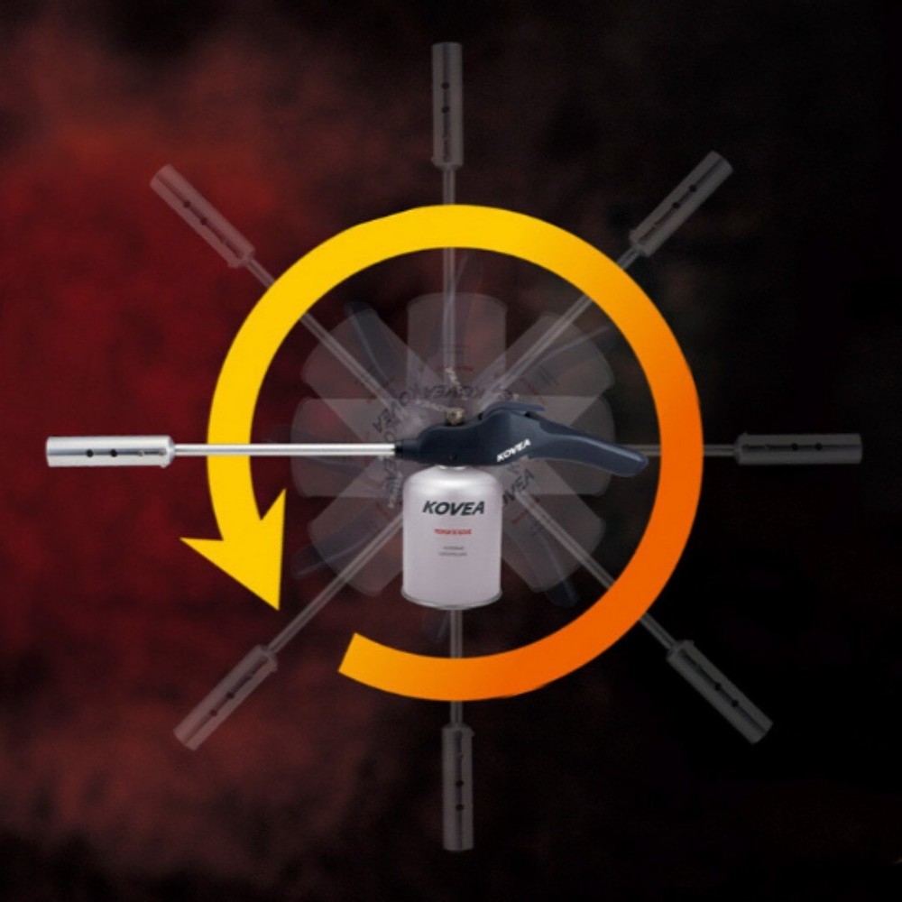 KOVEA Phantom Long Torch KGT-1405
