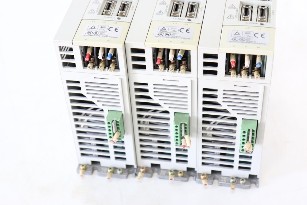 MITSUBISHI Used MR-J2S-70B Servo Driver