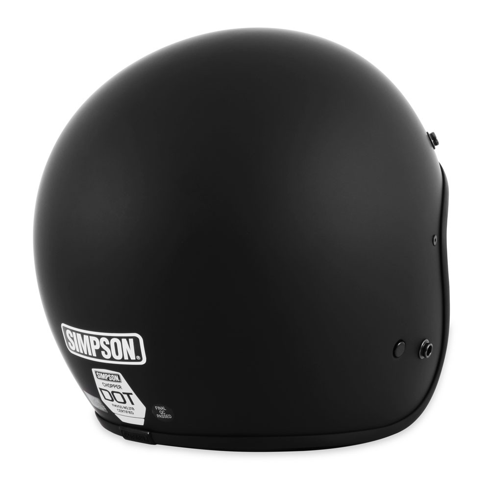 Simpson Helmet CHOP3XL;