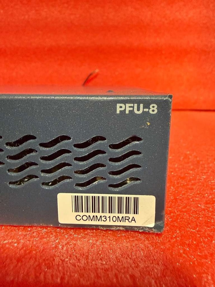 Actelis Network PFU-8 Power Feeding Unit