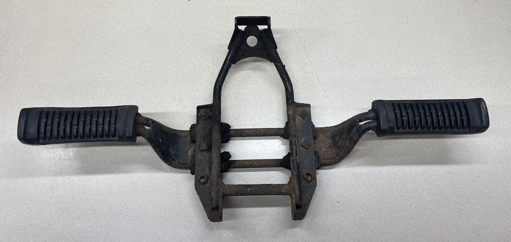 Kawasaki KLT 200 Foot Peg Assembly