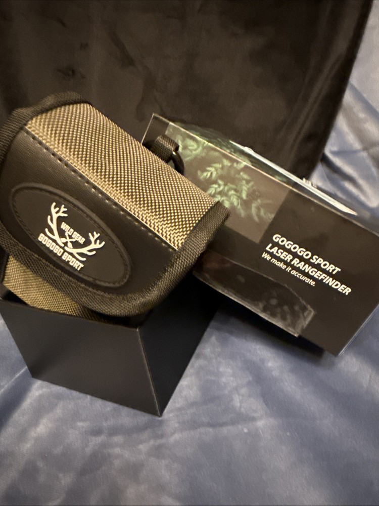 Laser golfing  Rangefinder